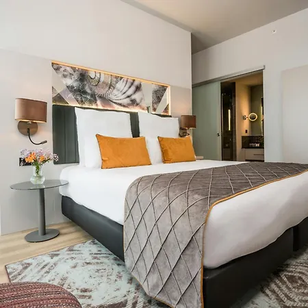 Leonardo Royal Hotel Barcelona Fira-3